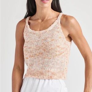 SPLENDID
Penny Sweater Tank Dune Marl